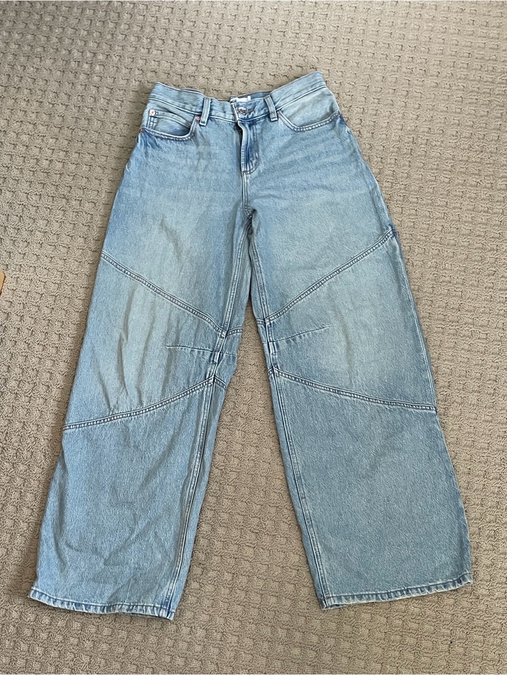 Garage Mega Jeans
